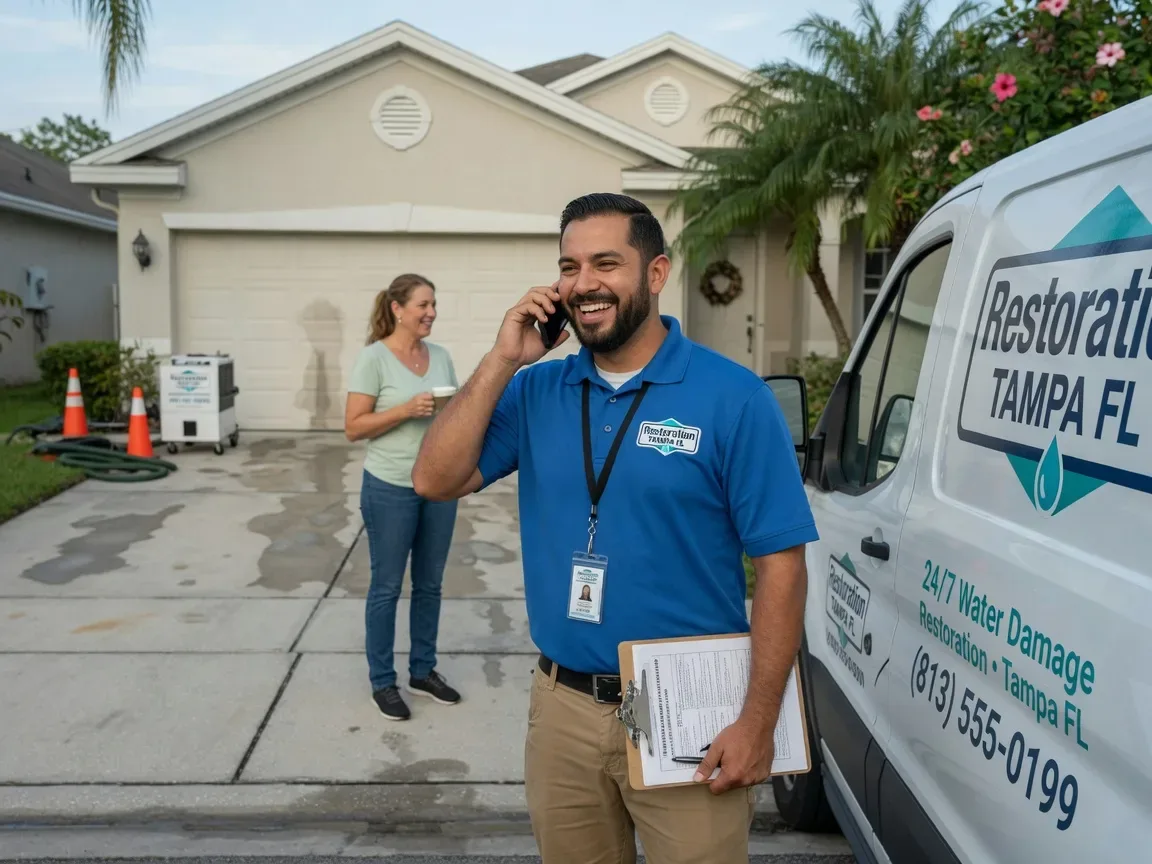 Water Damage Restoration Longview, IL FAQs